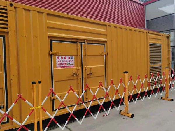 泸西柴油发电机电压不稳的原因是什么？