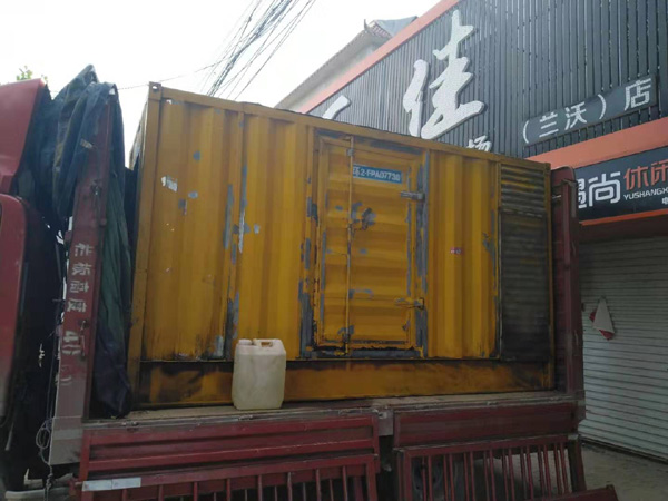泸西发电机组功率与使用时间之间的关系