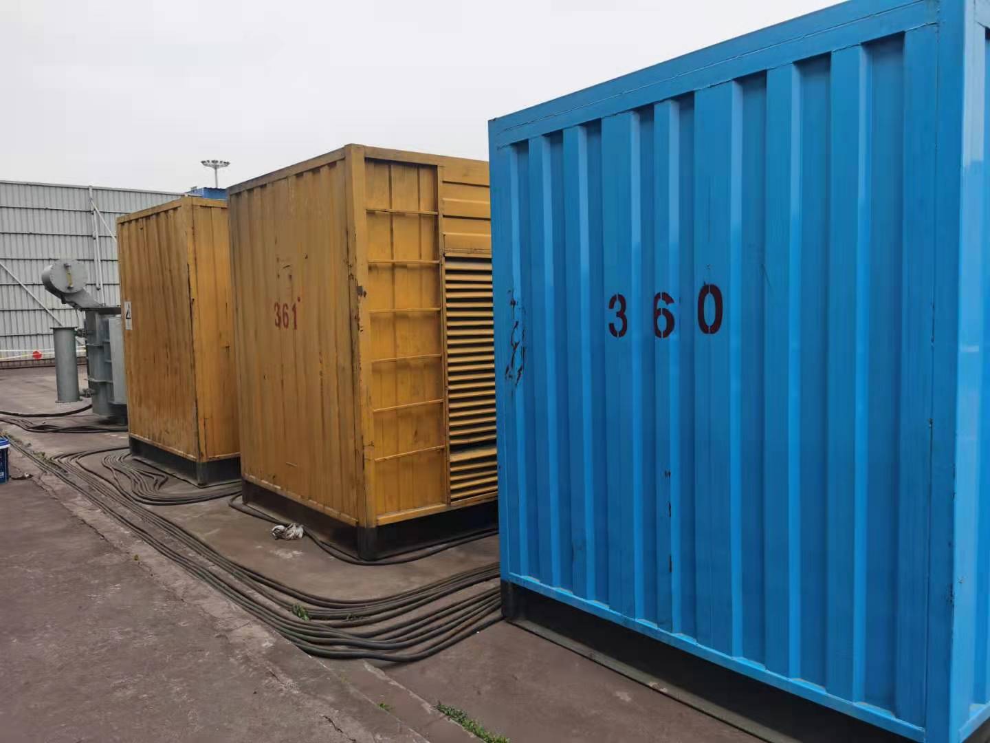 泸西租赁发电车-不同发电机组的性能如何？