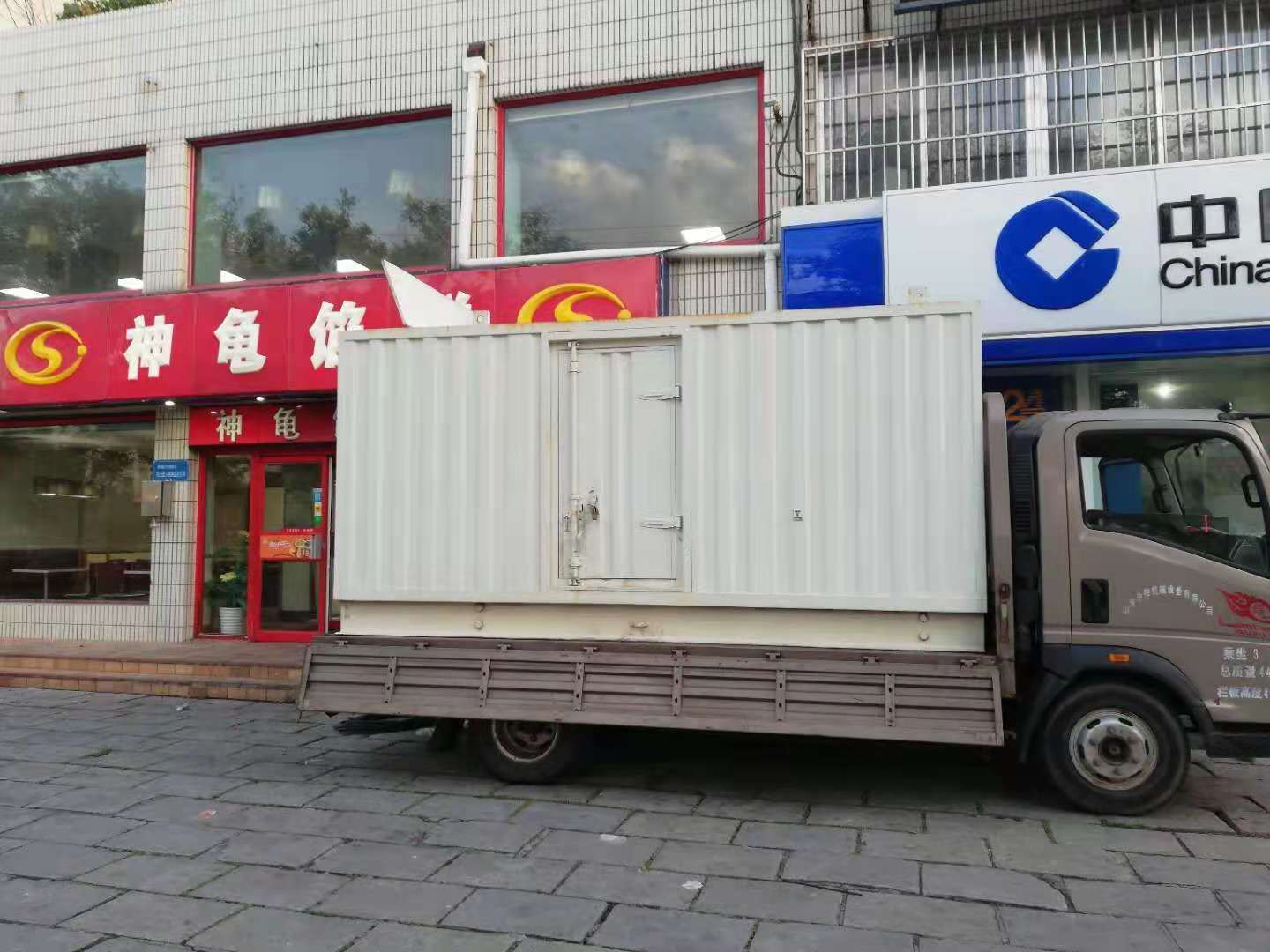 泸西出租发电机-柴油发电机组错误的启动方式