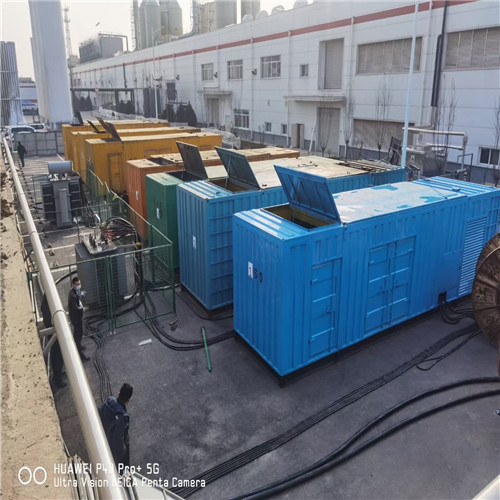 泸西400KW 柴油发电机组的更佳负载率是多少？