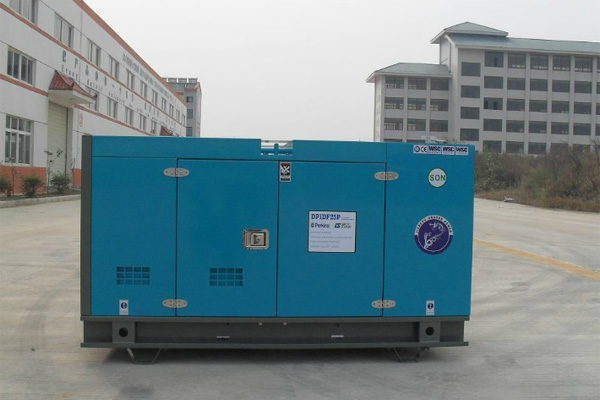 泸西发电机租赁如何正确安装空气滤清器？